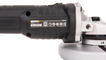 Угловая шлифмашина аккумуляторная WORX WX812