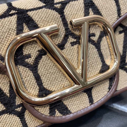 Valentino Mini Loco Bag 20 cm
