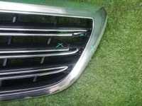 Решетка радиатора Mercedes S W222 (2017-2020)
