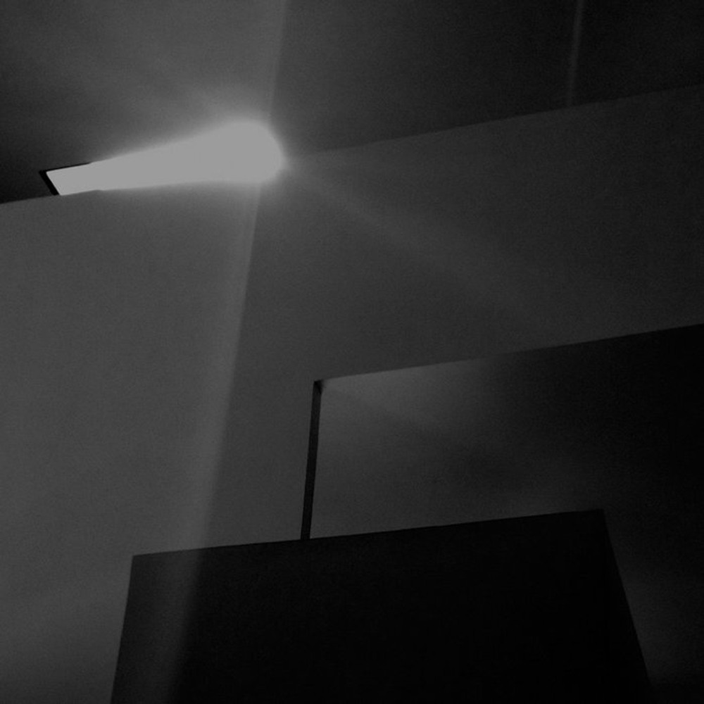 Jon Porras - Light Divide - Ex Barn Owl