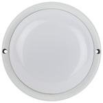 Светильник ЖКХ светодиодный ЭРА SPB-201-1-40K-008 IP65 8Вт 4000К D140 круг СВЧ с датчиком движения