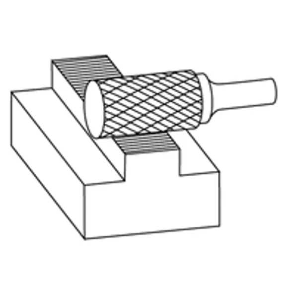 Спиральное сверло LENZ Ø5х52/86 мм, HSSE-Co5, DIN 338, 10 шт., арт. LZST-01050