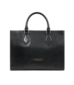 Nike Saphir Nero (1,0-1,2 мм), цв. Черный, натуральная кожа