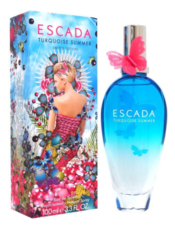 Escada Turquoise Summer