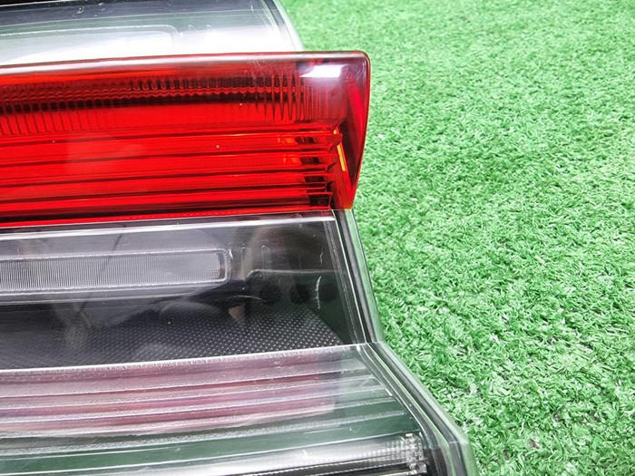 Фонарь левый внешний Porsche Macan 95b (2018-н.в.)