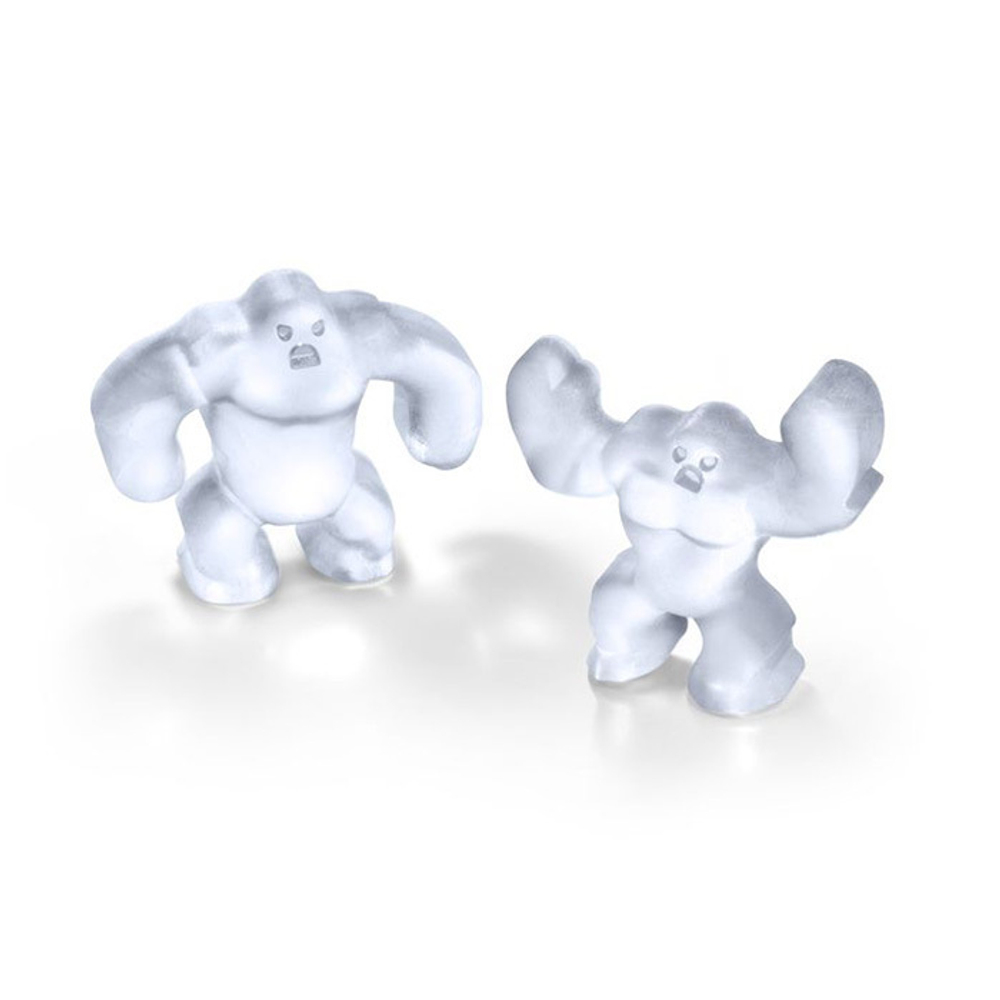 Форма для льда abominable ice men