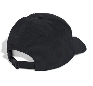 Теннисная кепка Adidas Baseball 3-Stripes Climacool - черный/белый