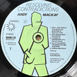 Andy Mackay - Resolving Contradictions (Англия 1978г.)