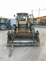 SHANMON 388 Экскаватор-погрузчик 388H (Дизельный, 4,8 л, 102 л.с., АТ)