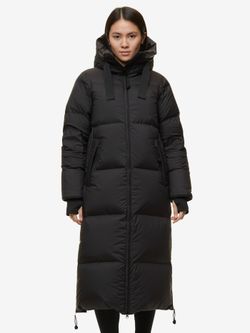 Пальто женское пуховое BASK IDA