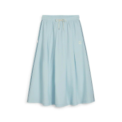 Женская юбка PUMA INFUSE Pleated Midi Skirt