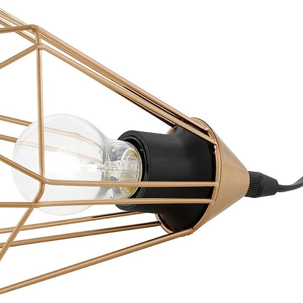 Настольная лампа декоративная Eglo Tarbes 94197