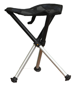 Стул тренога Атаман (C) черный AM1203 65 см