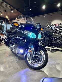 Honda GL 1800 Gold Wing, 2006