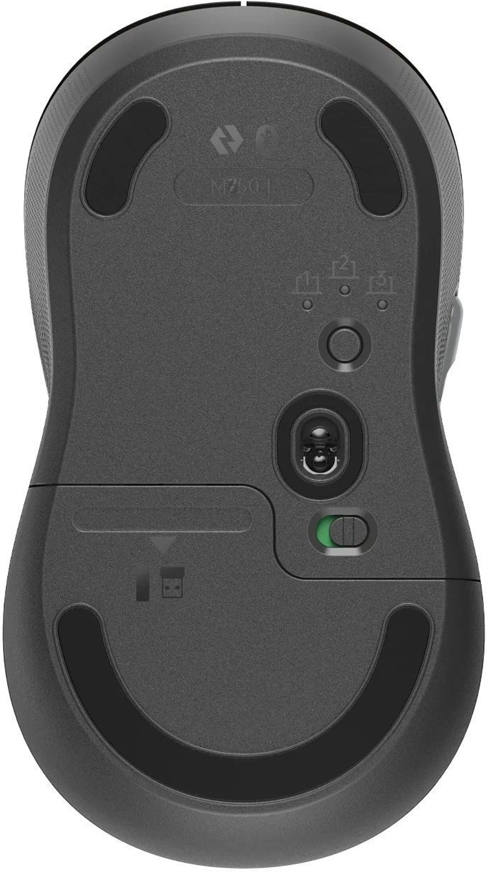 Мышь Wireless Logitech M750 L Large