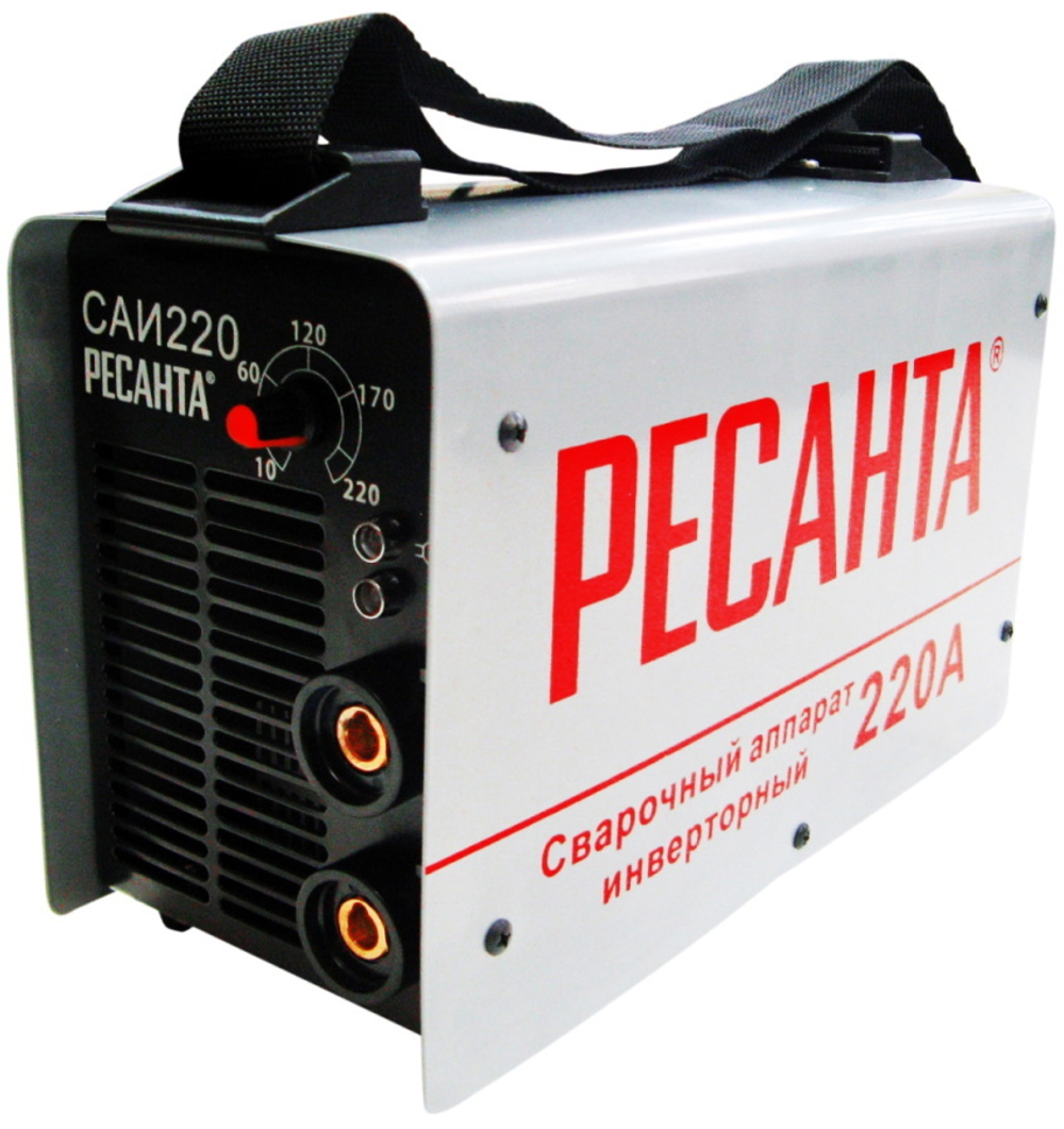Сварочный аппарат инверторный САИ 220