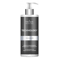 Увлажняющий и укрепляющий ультразвуковой гель Farmona Professional Technology Ultrasound Gel Moisturizing And Firming 500мл