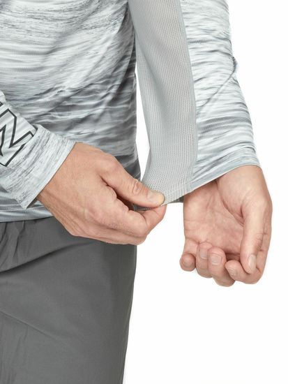 Джемпер NORFIN Sun Pro Deck Mesh