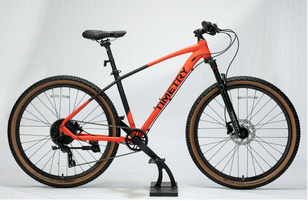 Велосипед 29" TIMETRY TT422 10ск. красный