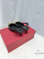 Valentino Vlogo Slingback Pump 4 cm