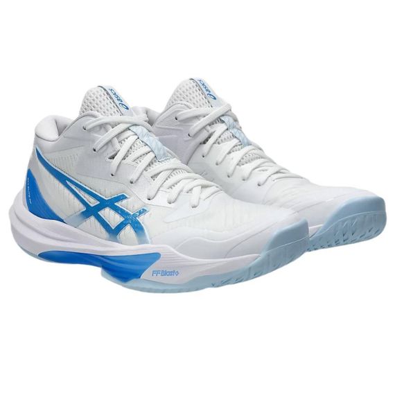 Asics SKY ELITE FF MT 3 Кроссовки для тренировок Низкие Синий с Белым Lettering Женские