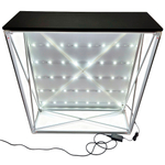 Световая стойка ресепшен SEG Lightbox Counter