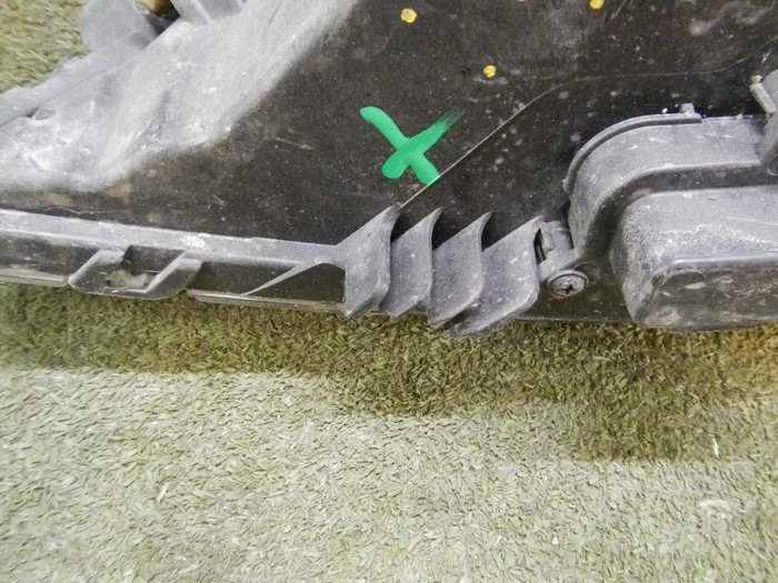 ПТФ правая Hyundai Tucson 3 (2018-2021)