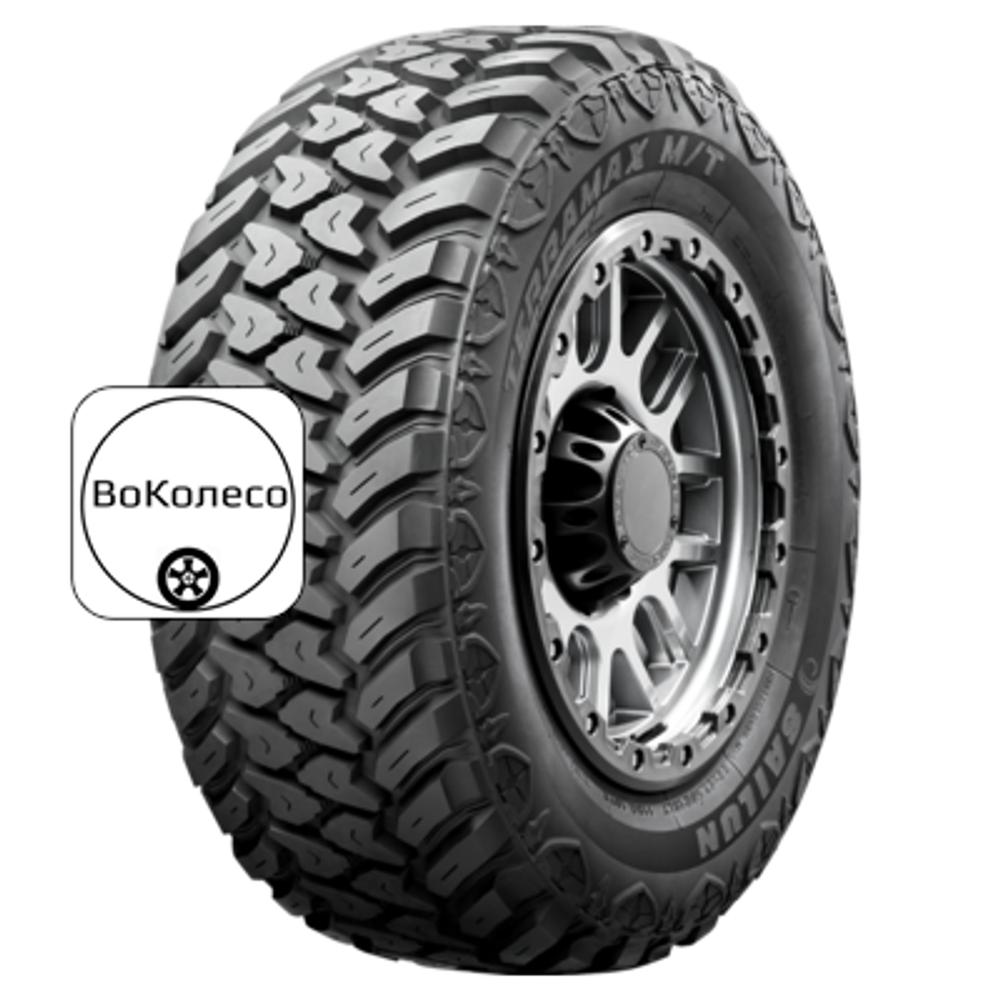 LT35x12,50R20(320/60R20) 121Q Terramax M/T TL BSW POR M+S 10PR Sailun