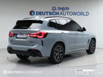 BMW X3 (G01) xDrive 20d M Sports (02.2023)