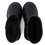 Ugg Classic Short Metallic Black