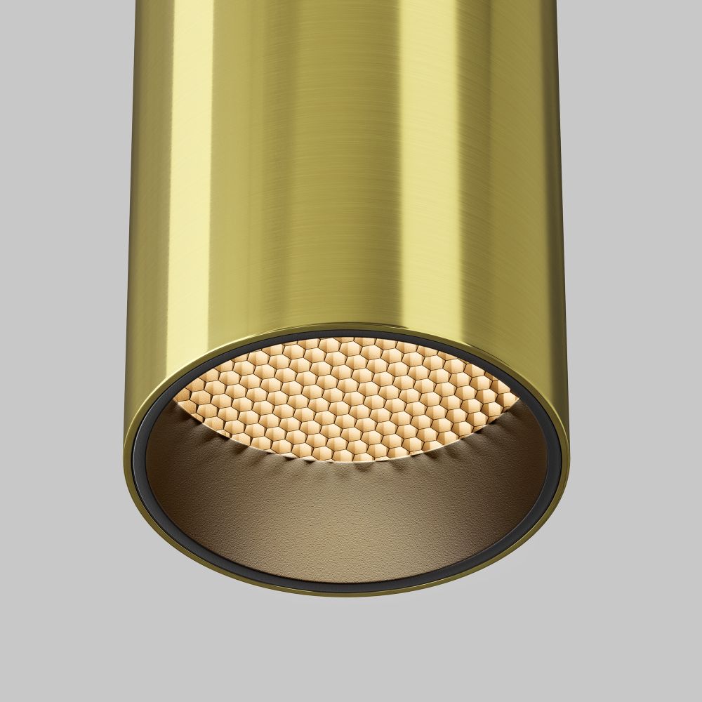 Светильник потолочный светодиодный Maytoni   C056CL-L12W2.7K-W-BS