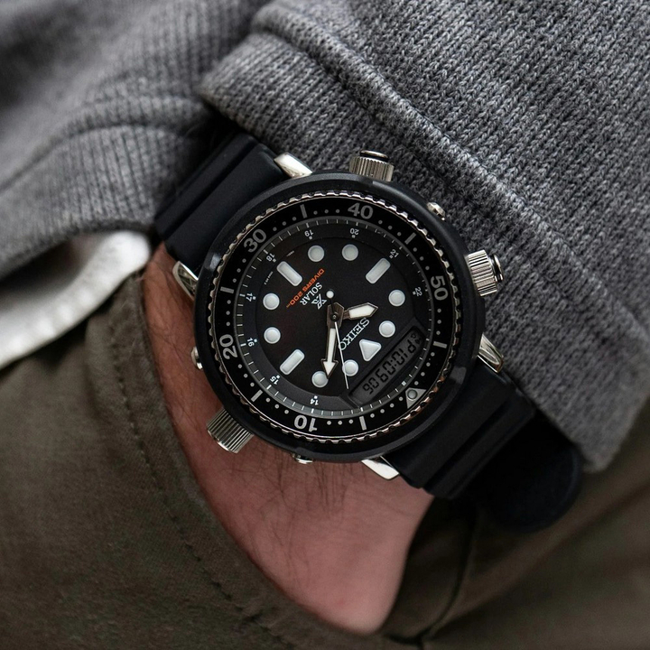 Seiko SNJ025
