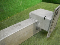 Усилитель задний BMW X6 F16 (2014-2020)