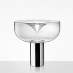 Table design lamp Pinta  ( Chrome )