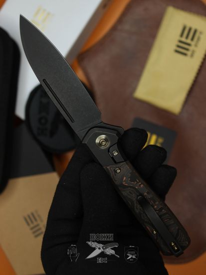 Складной нож We Knife Soothsayer WE20050-2