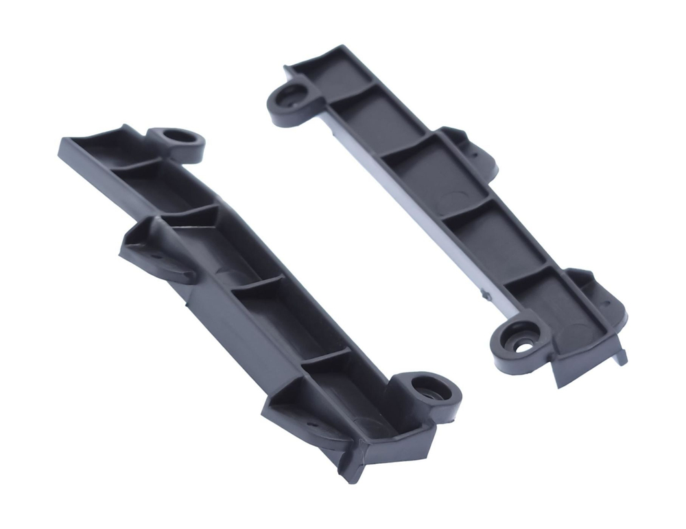 Комплект рамки с разъёмами 9" Mercedes-Benz S-class (W221) 2009 - 2013, CL C216 (NTG 3.5) - Car-Smart 9627B