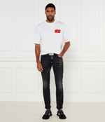 Футболка Dsquared2 - белый(S71GD1461 D20014)