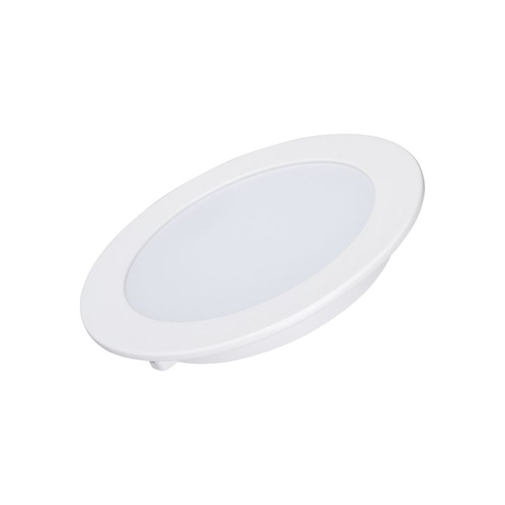 Встраиваемый светодиодный светильник Arlight DL-BL125-9W Day White 021434