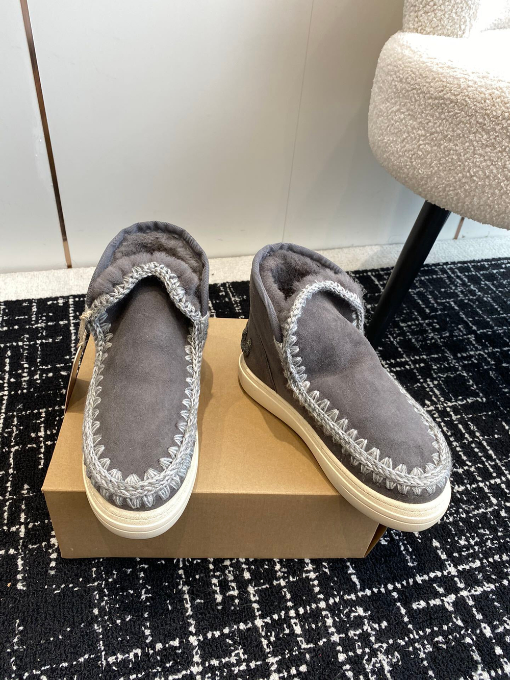Mou Eskimo Boot