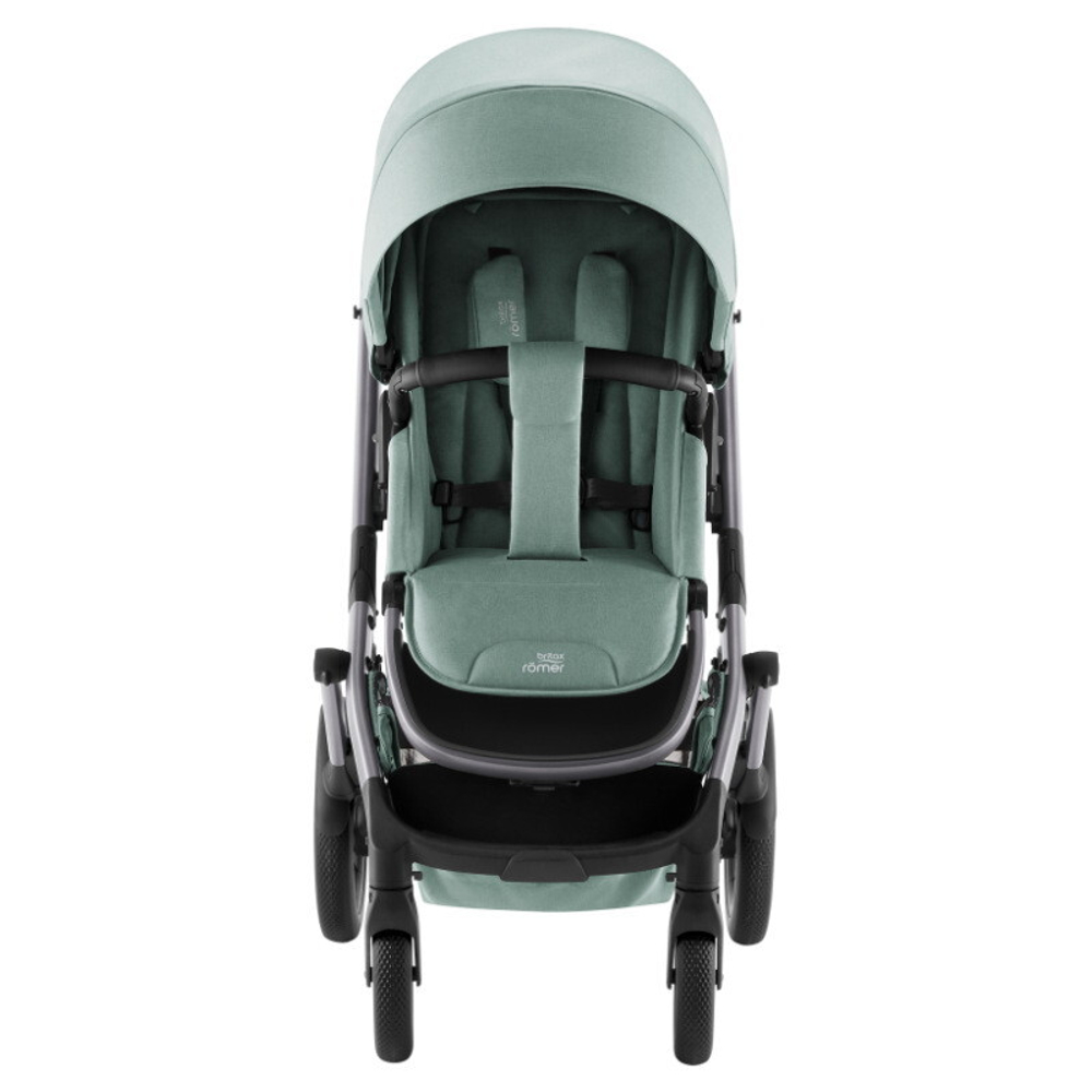 Детская коляска Britax Roemer Smile 5Z Core 3 в 1 Jade Green/Space Black