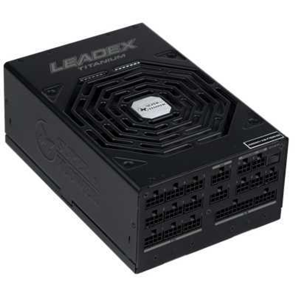 Блок питания Super Flower Leadex Titanium 1600W SF-1600F14HT