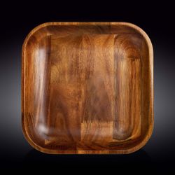 Блюдо глубокое квадратное 40.5 x 40.5 см WL‑781034/A