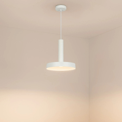 Светильник SP-ERIC-R250-8W Warm3000 (WH, 120 deg, 230V) (Arlight, IP20 Металл, 3 года) 035924