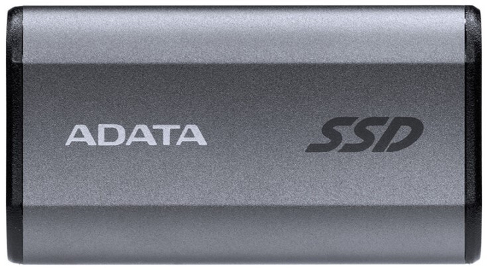Внешний SSD USB 3.2 Gen 2 Type-C ADATA AELI-SE880-500GCGY