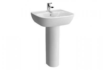 Раковина VitrA Zentrum 5632B003-0001, 55 см