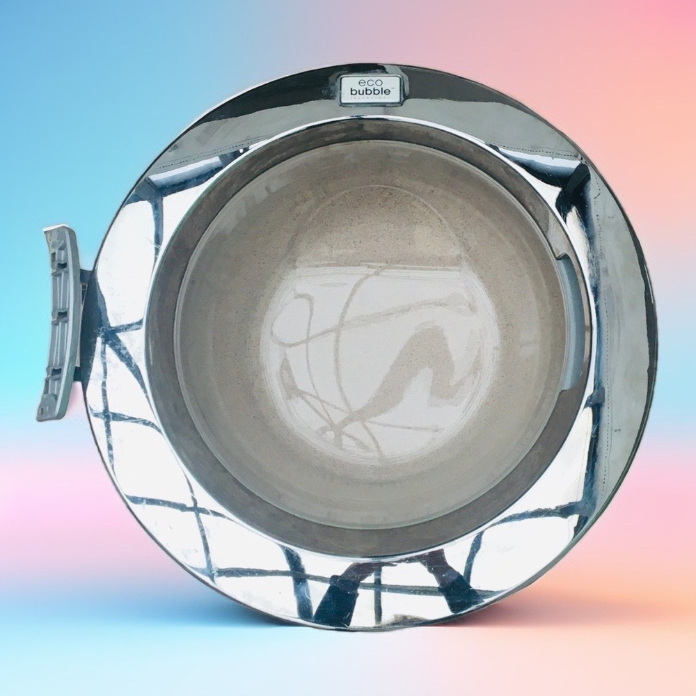 Дверка люка в сборе для стиральной машины SAMSUNG ECO Bubble