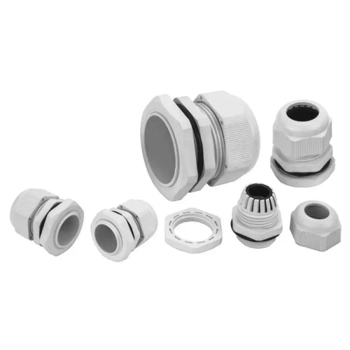 Кабельный ввод (сальник) DORI PG16 (10-14 мм, IP54) 2 шт.