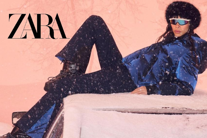 ZARA SKI COLLECTION. Drop 2