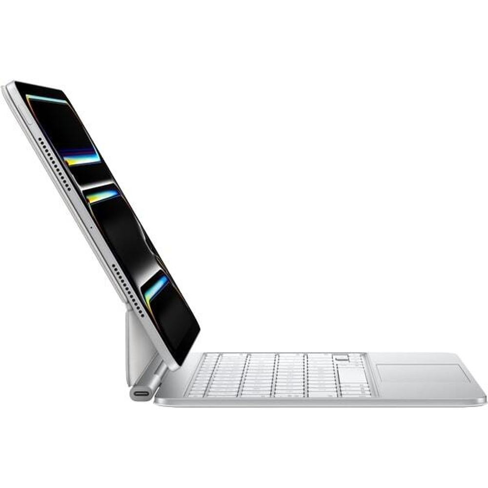 Клавиатура Apple Magic Keyboard для iPad Pro 11" M4 (MWR03) White