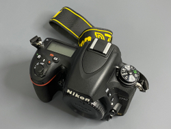 Nikon D750 2100 кадров